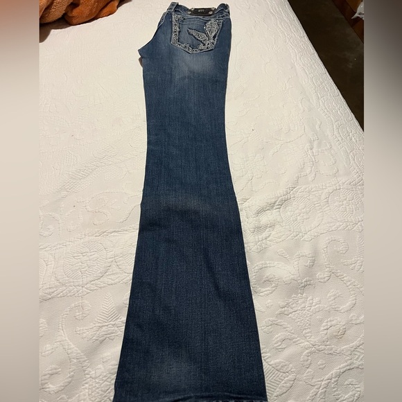 Miss Me Denim - Women's Blue Jeans